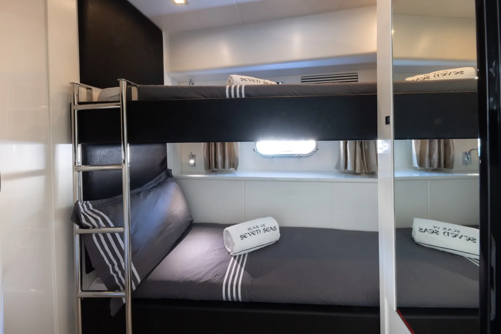 STAR OF SEVEN SEAS - photo 19 yacht charter Monaco