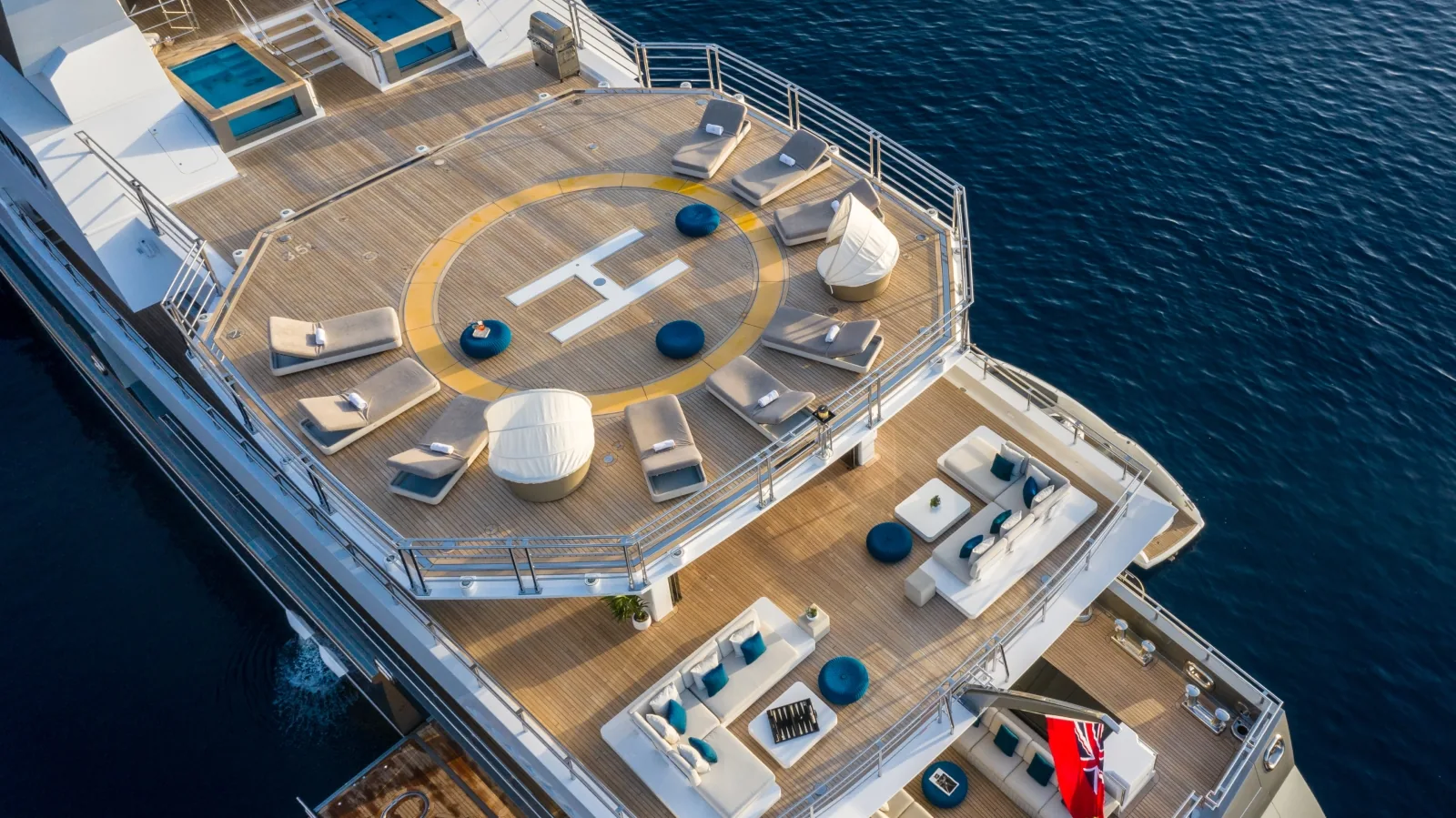 STELLA MARIS - photo 3 yacht charter Monaco