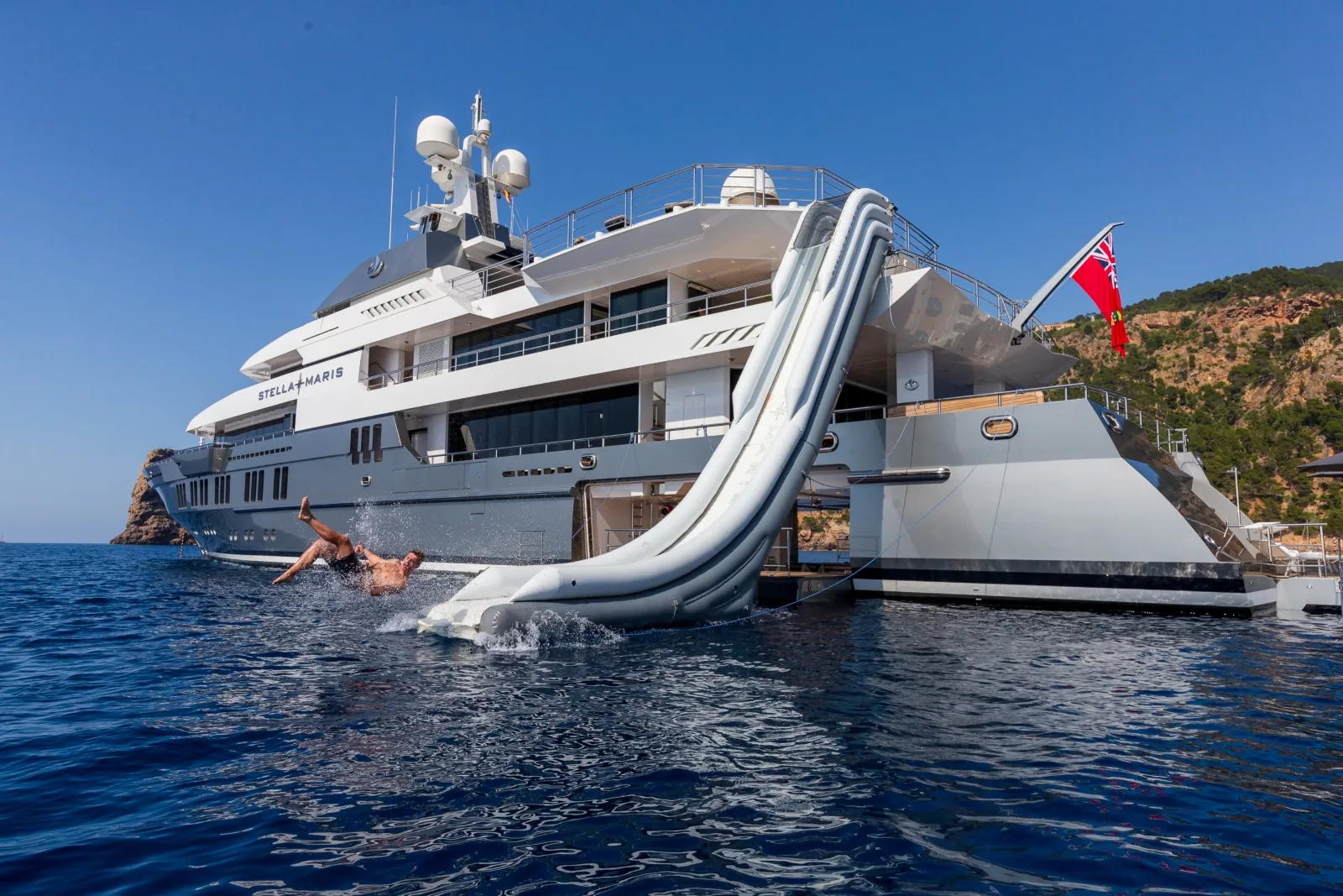 STELLA MARIS - photo 4 yacht charter Monaco
