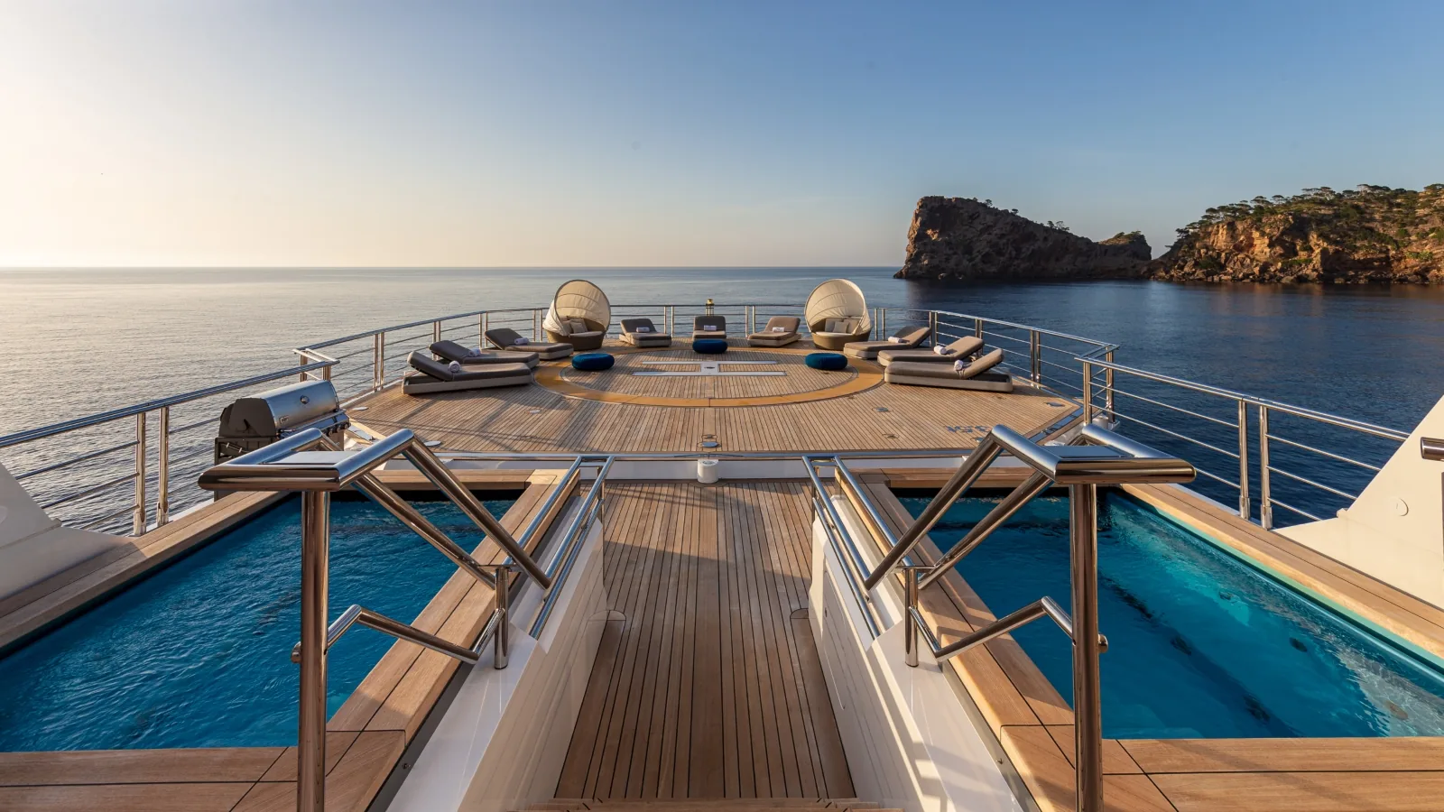 STELLA MARIS - photo 6 yacht charter Monaco