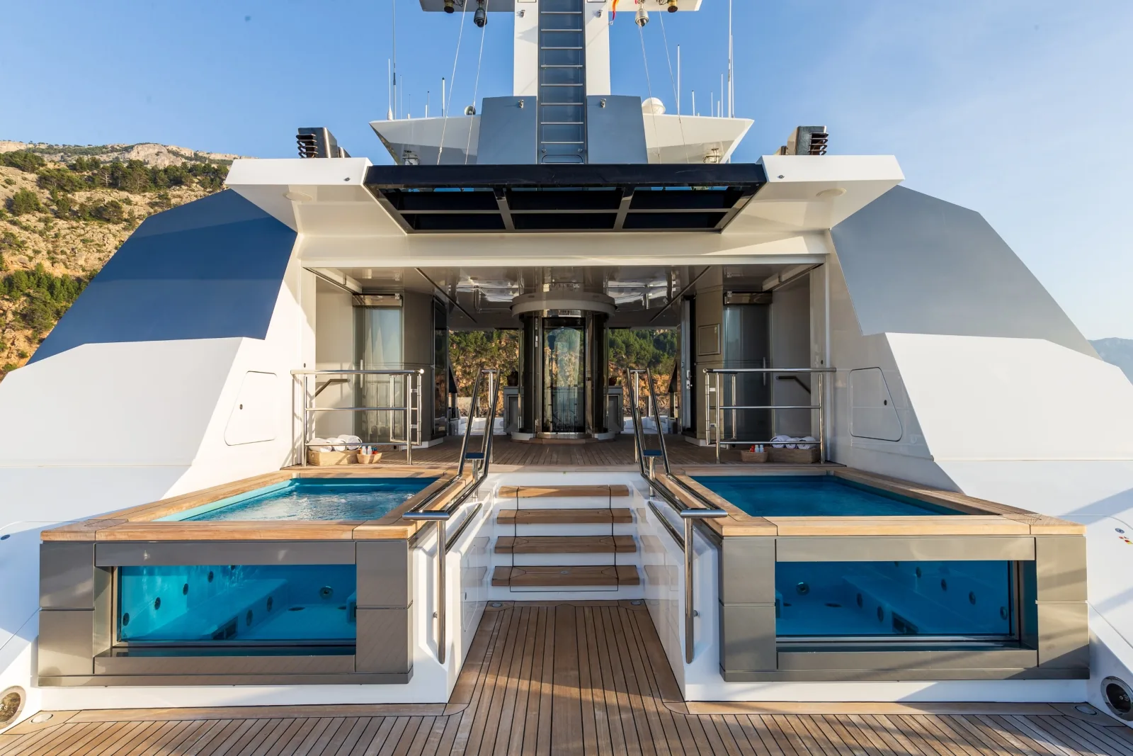 STELLA MARIS - photo 7 yacht charter Monaco