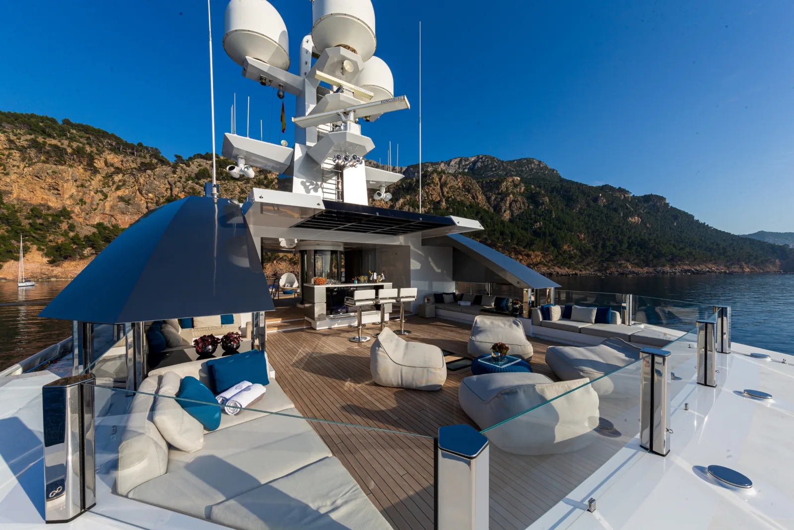 STELLA MARIS - photo 8 yacht charter Monaco