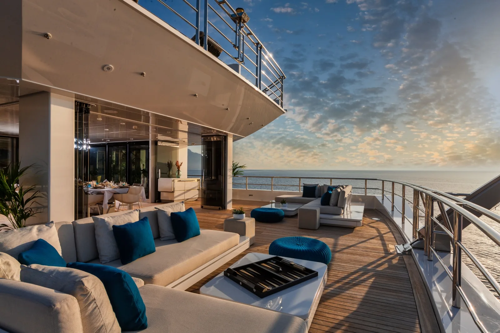 STELLA MARIS - photo 9 yacht charter Monaco