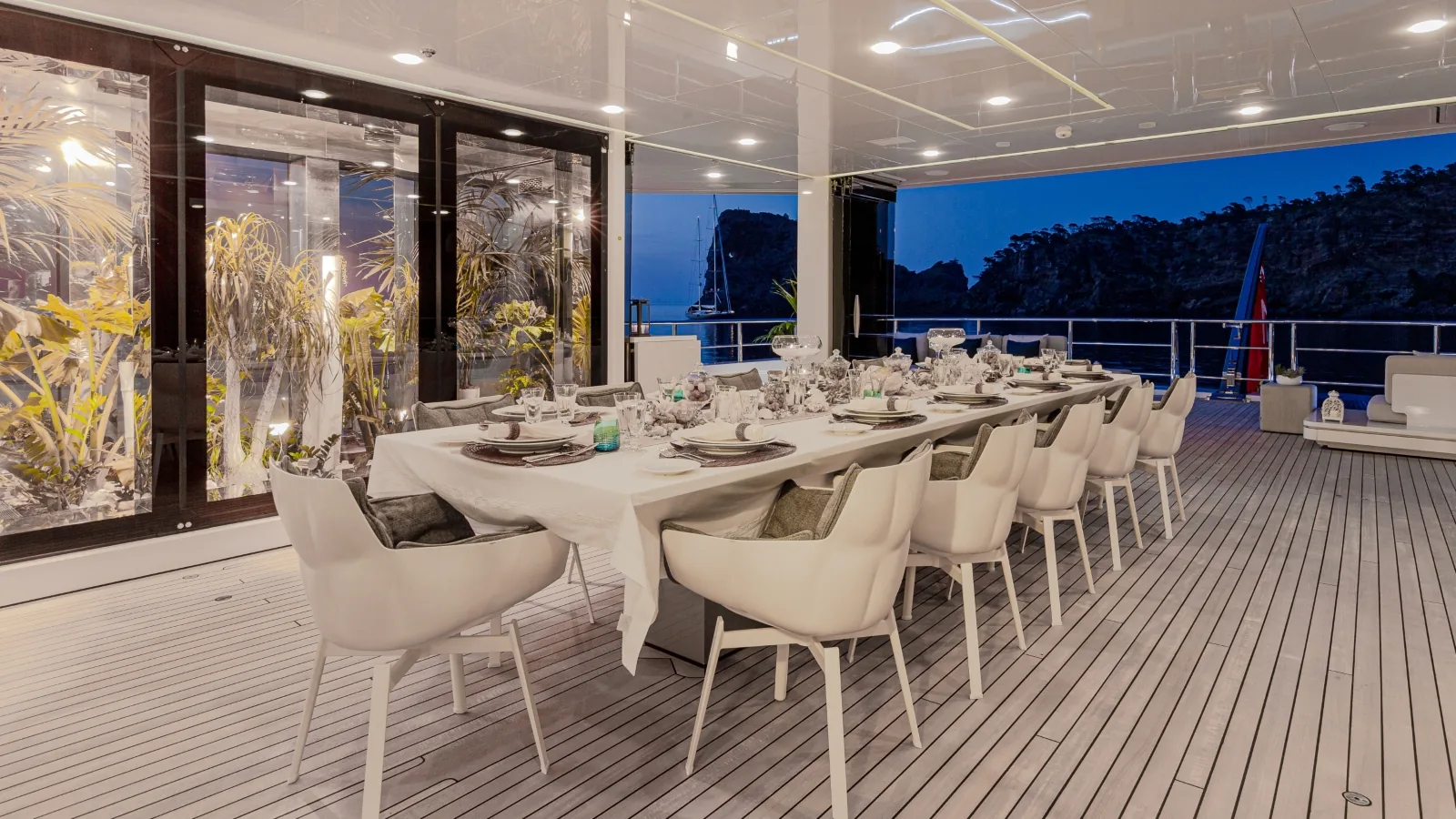 STELLA MARIS - photo 10 yacht charter Monaco