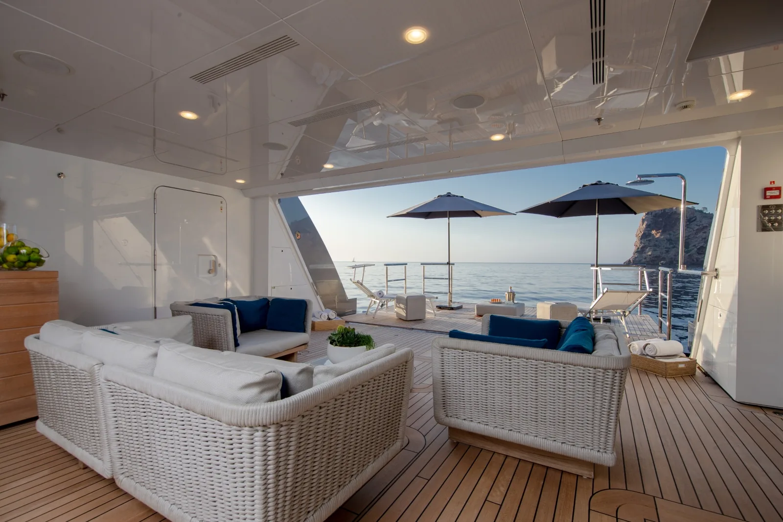 STELLA MARIS - photo 11 yacht charter Monaco