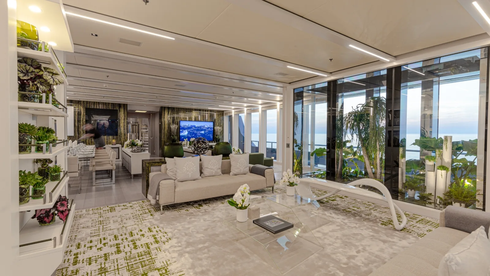 STELLA MARIS - photo 12 yacht charter Monaco