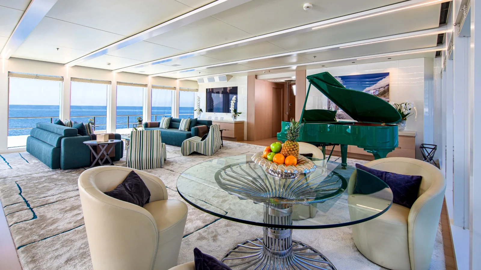 STELLA MARIS - photo 14 yacht charter Monaco