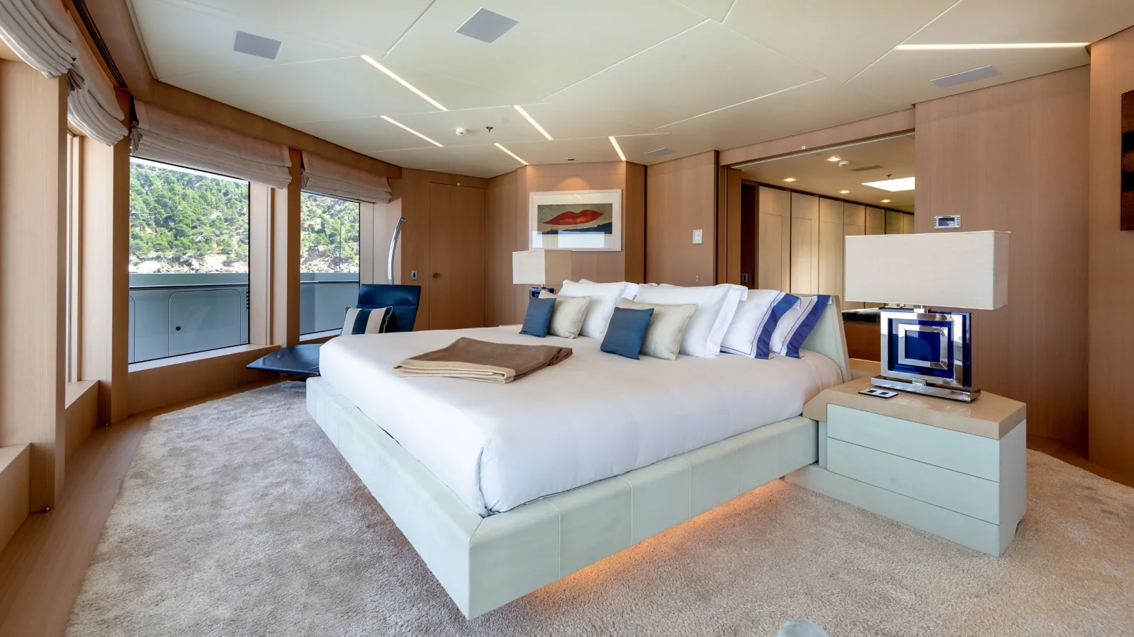 STELLA MARIS - photo 15 yacht charter Monaco