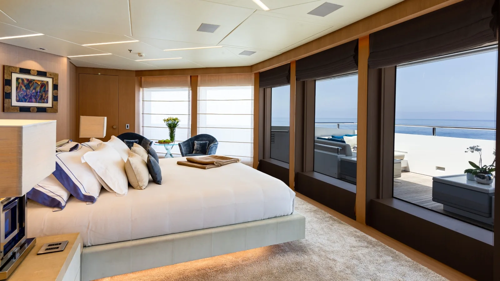 STELLA MARIS - photo 16 yacht charter Monaco