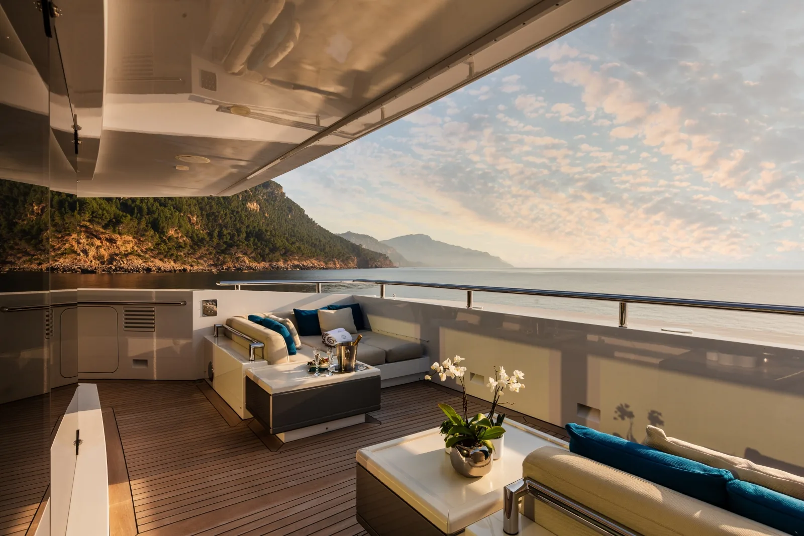 STELLA MARIS - photo 17 yacht charter Monaco