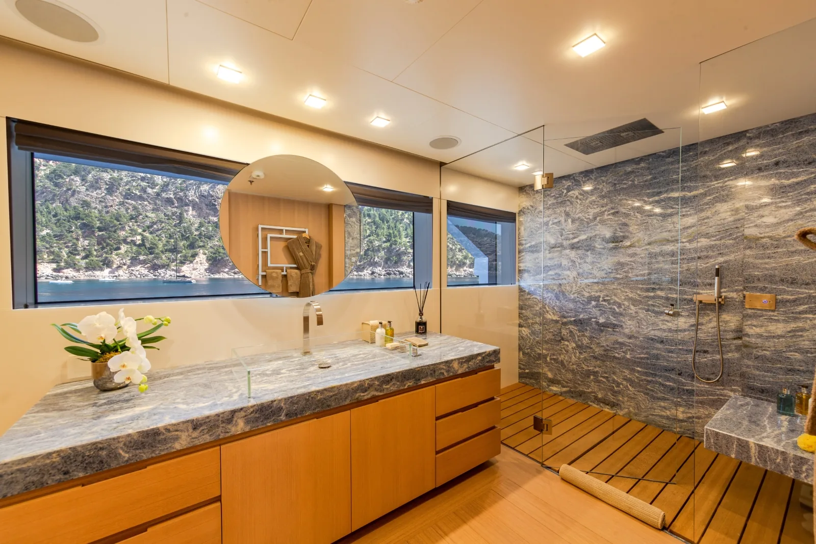 STELLA MARIS - photo 19 yacht charter Monaco