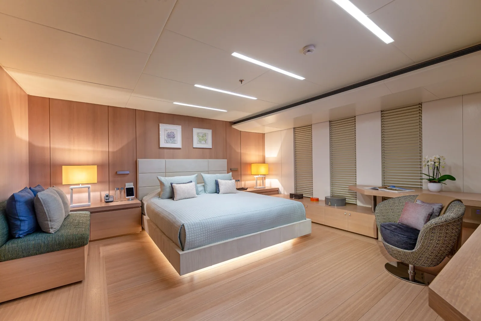 STELLA MARIS - photo 20 yacht charter Monaco