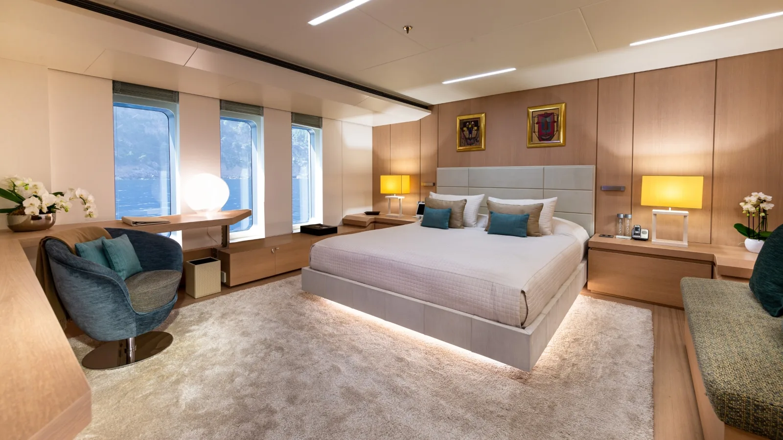 STELLA MARIS - photo 22 yacht charter Monaco