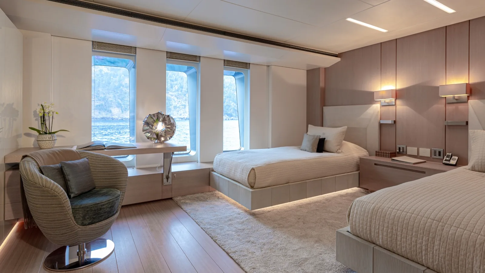 STELLA MARIS - photo 23 yacht charter Monaco