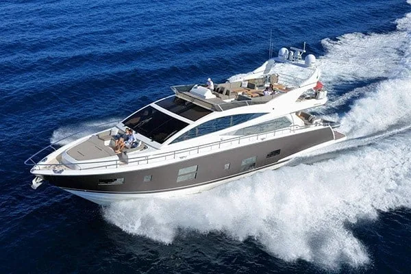 SUMMER BREEZE - yacht charter Monaco