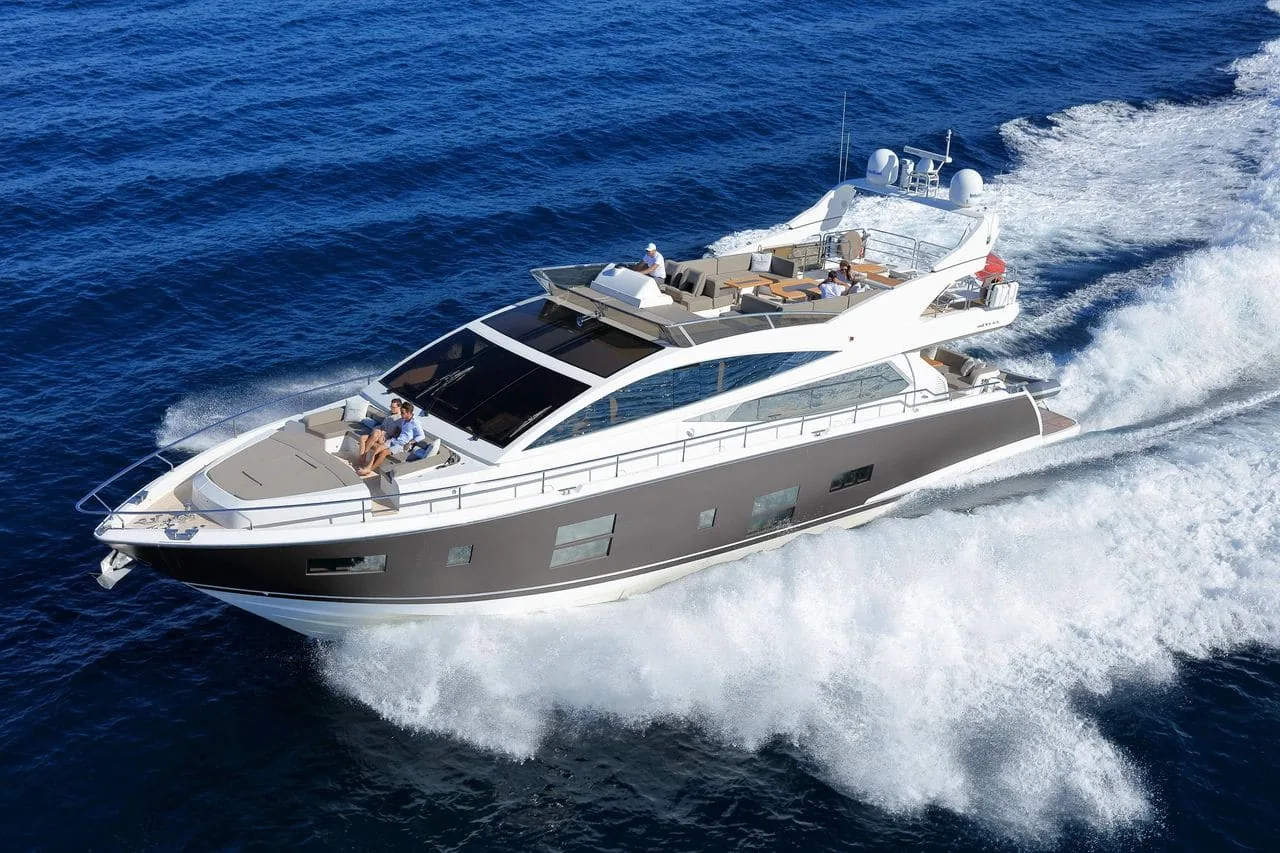 SUMMER BREEZE - photo 2 yacht charter Monaco
