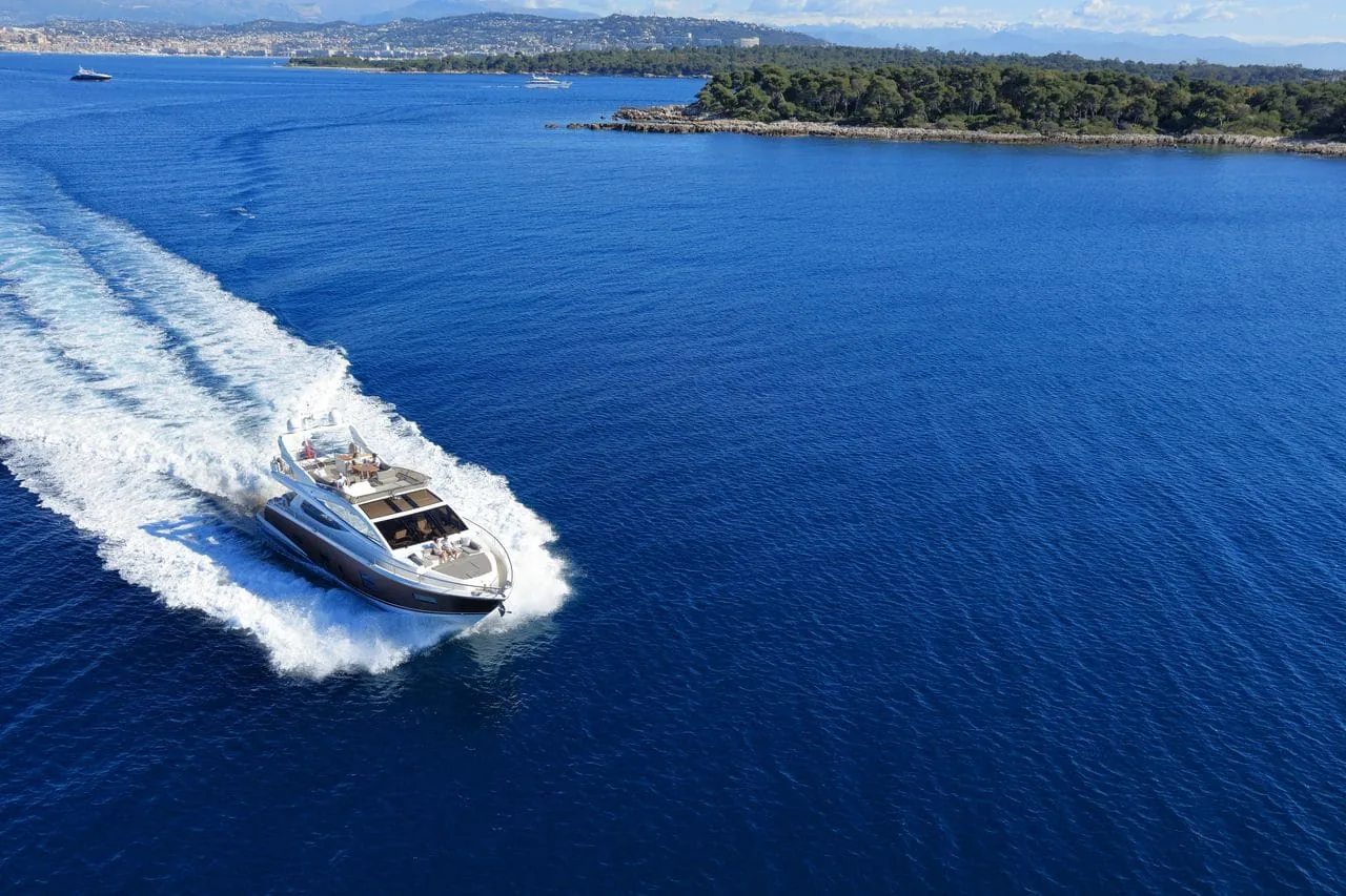 SUMMER BREEZE - photo 5 yacht charter Monaco