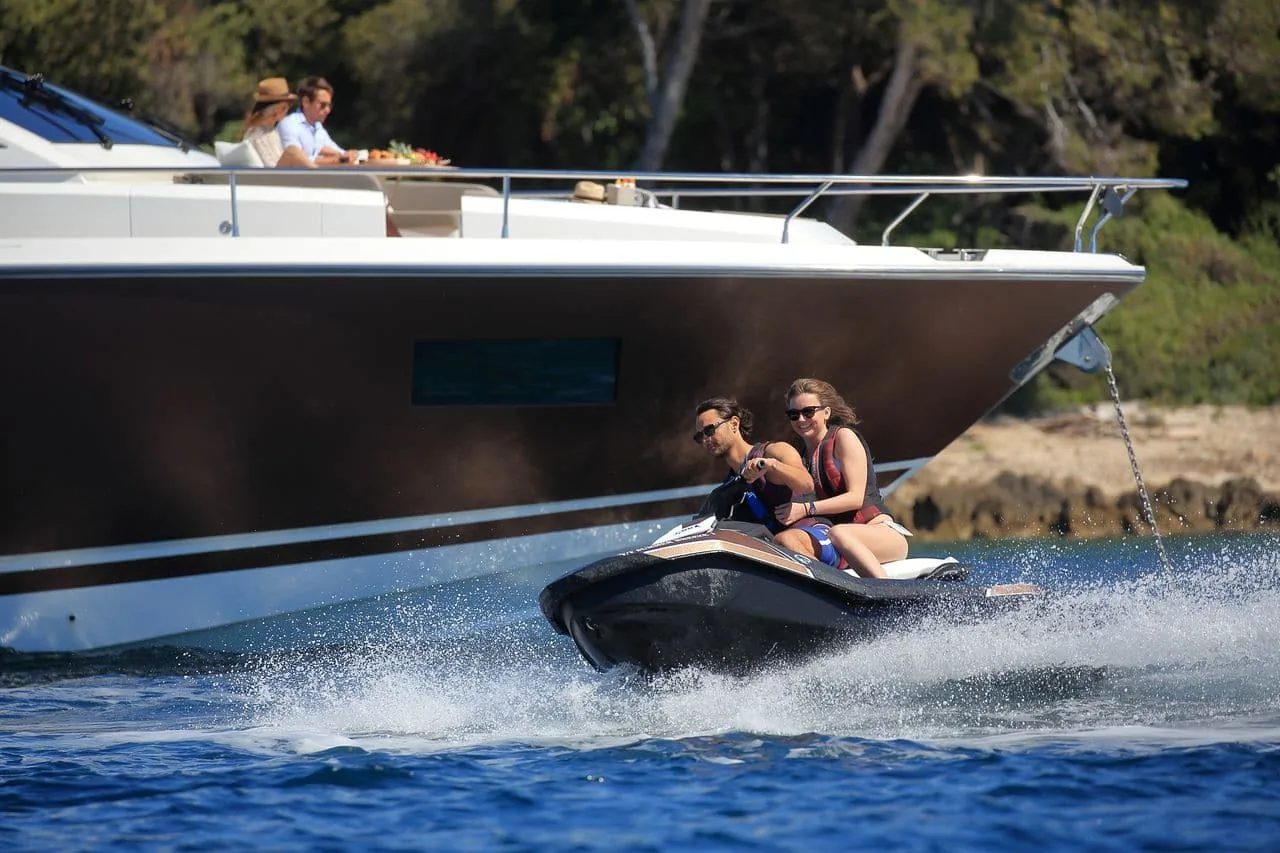 SUMMER BREEZE - photo 20 yacht charter Monaco