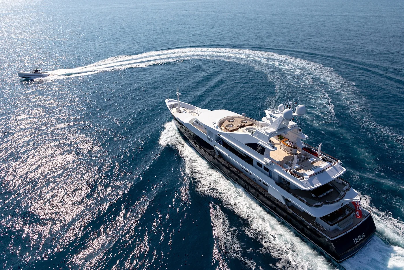 TREEHOUSE - photo 8 yacht charter Monaco