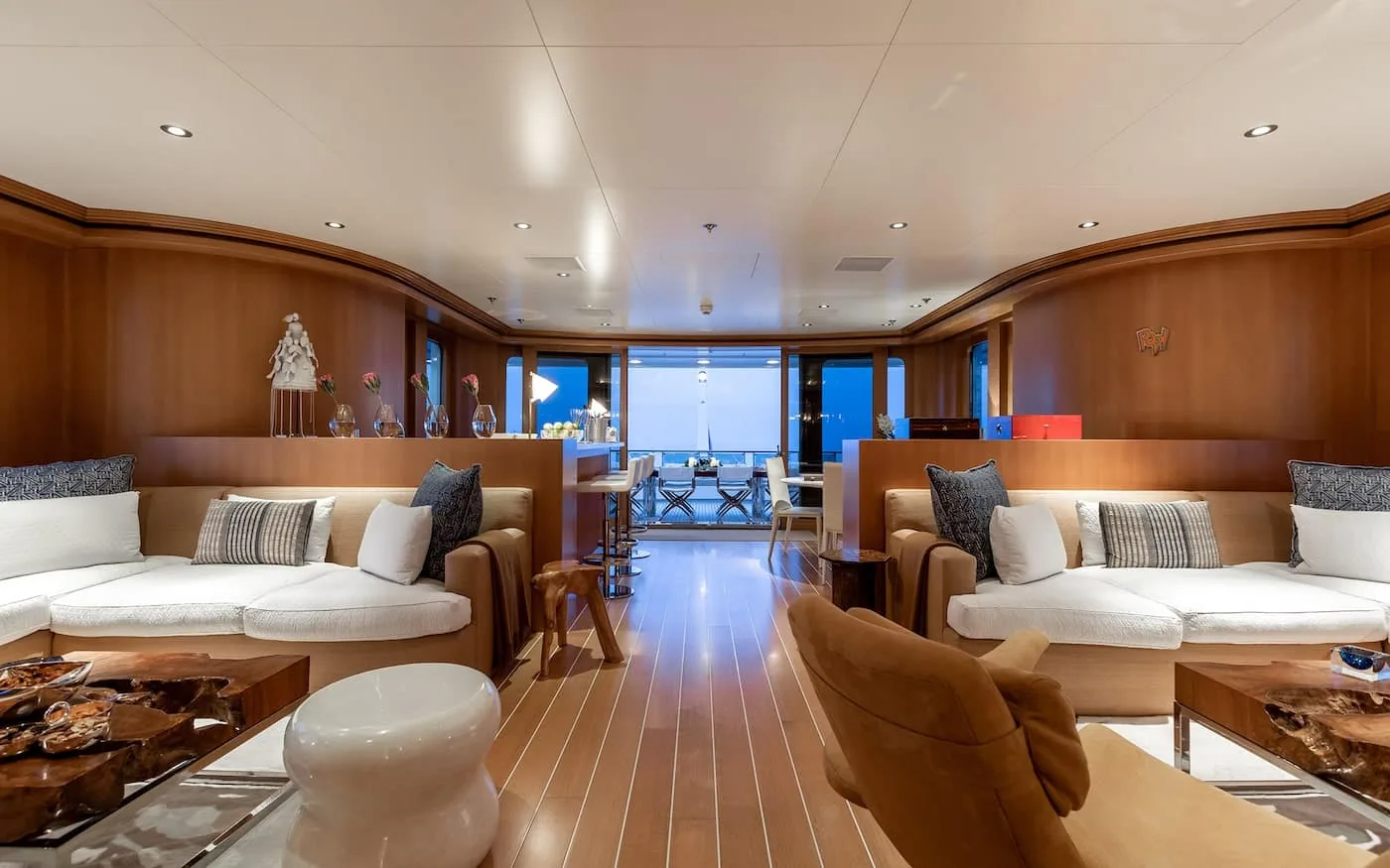 TREEHOUSE - photo 18 yacht charter Monaco