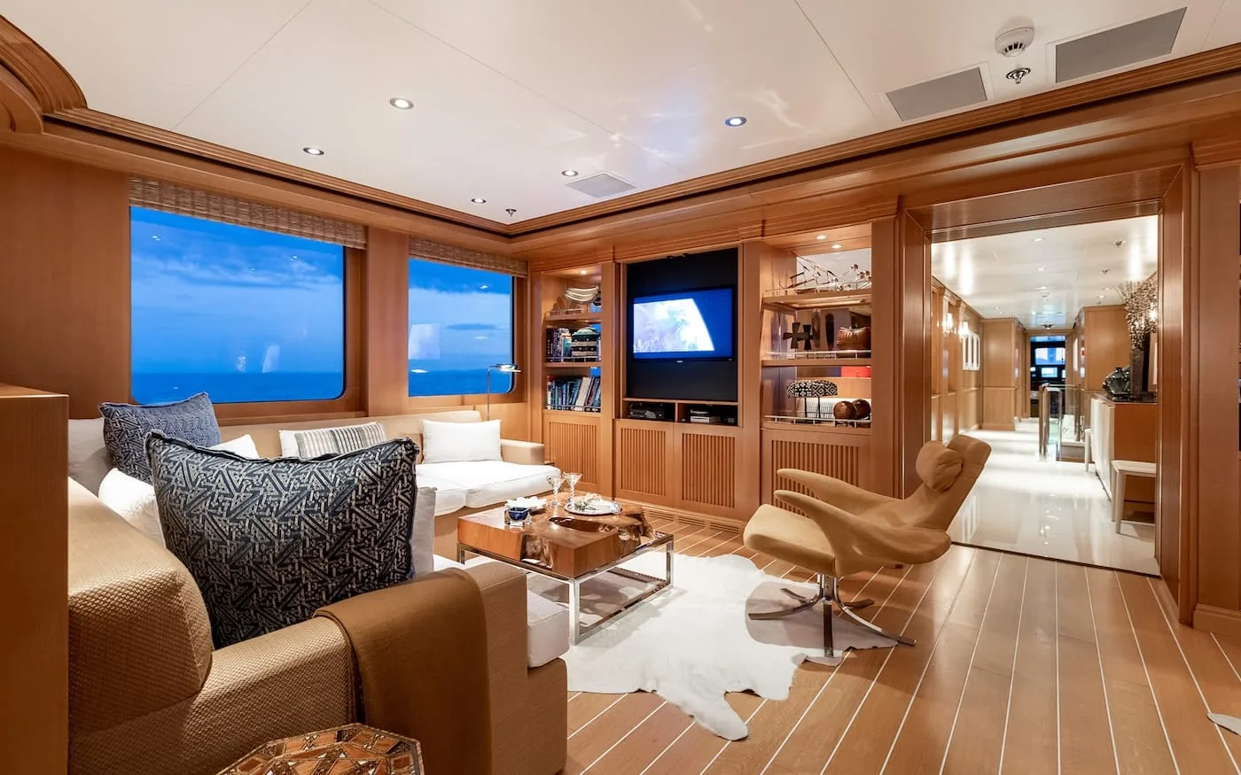 TREEHOUSE - photo 19 yacht charter Monaco