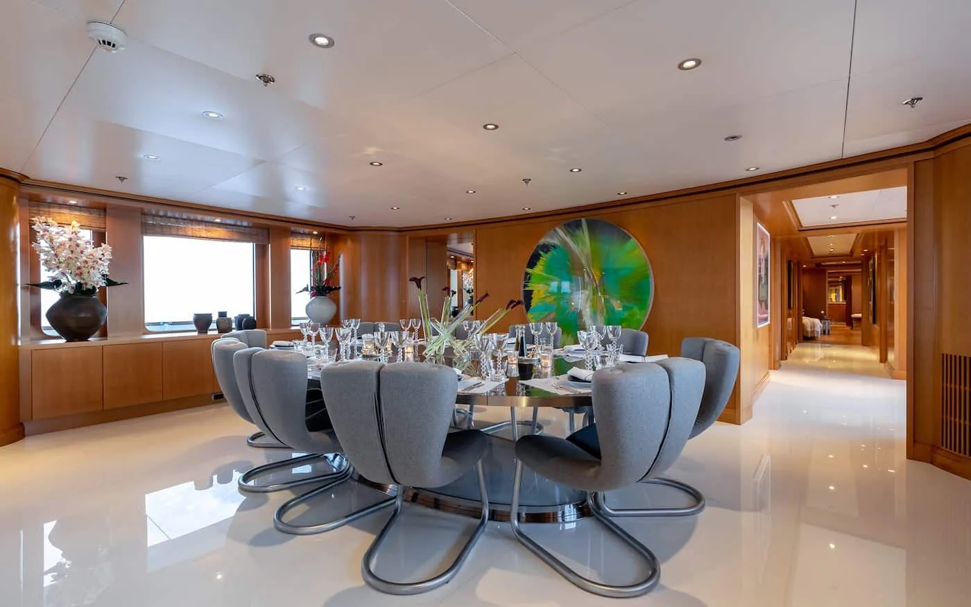 TREEHOUSE - photo 20 yacht charter Monaco