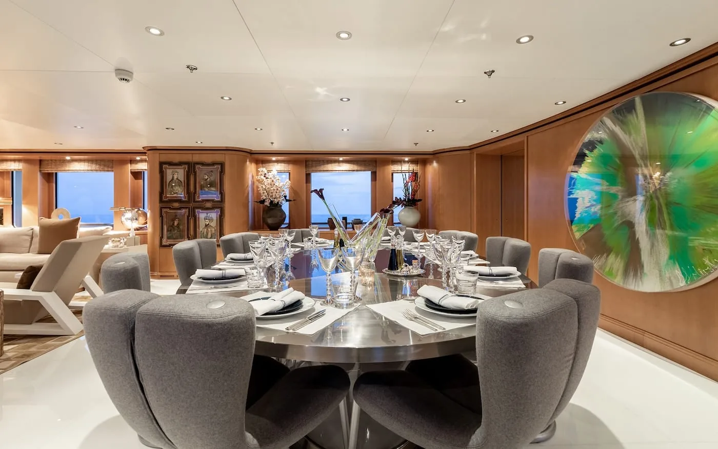 TREEHOUSE - photo 22 yacht charter Monaco