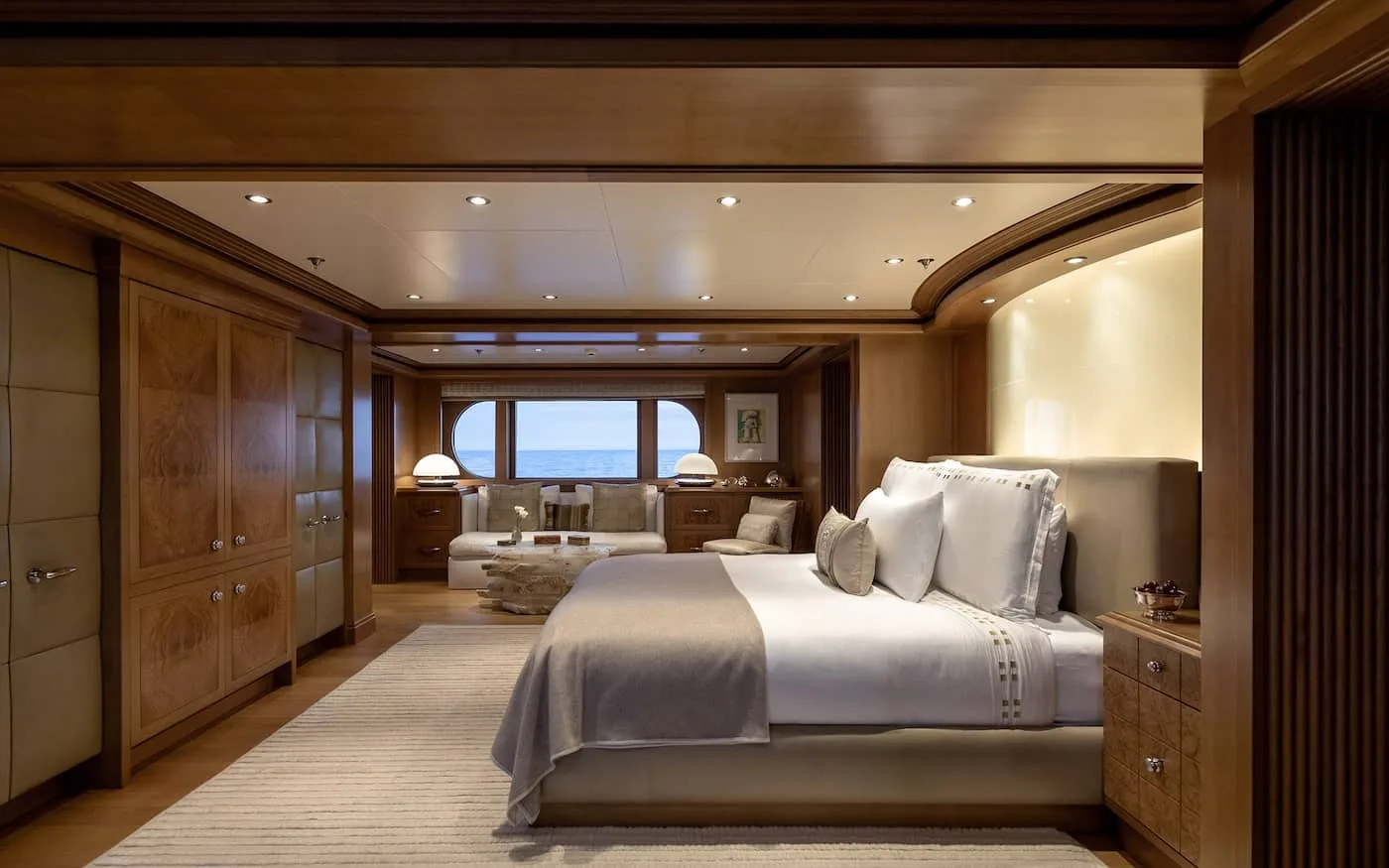 TREEHOUSE - photo 27 yacht charter Monaco
