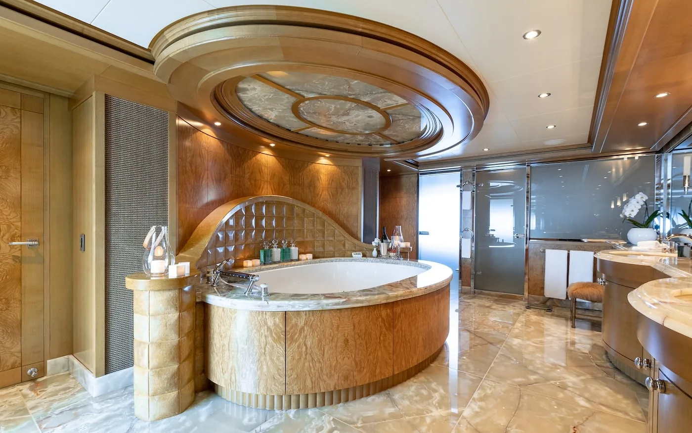 TREEHOUSE - photo 28 yacht charter Monaco