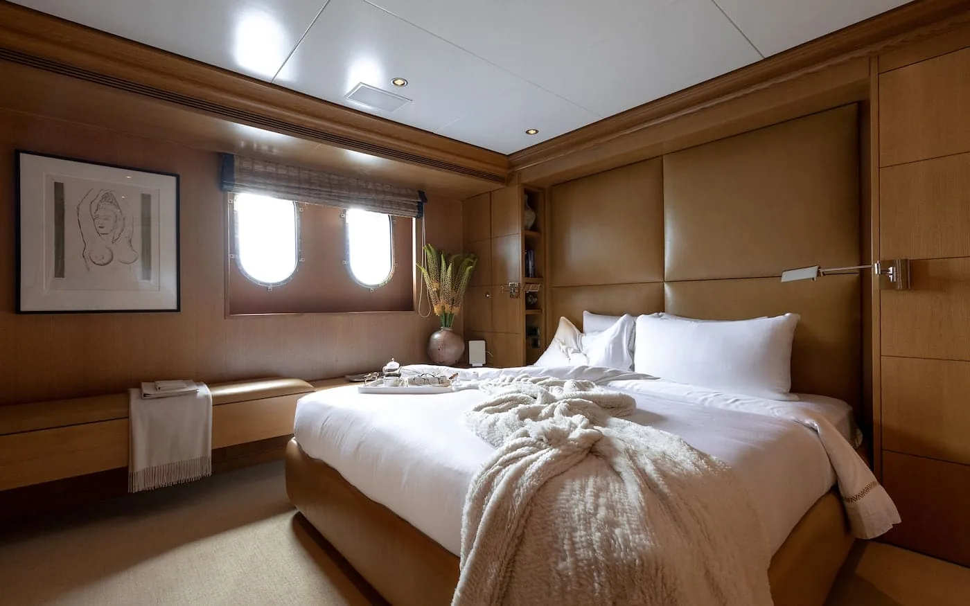 TREEHOUSE - photo 31 yacht charter Monaco