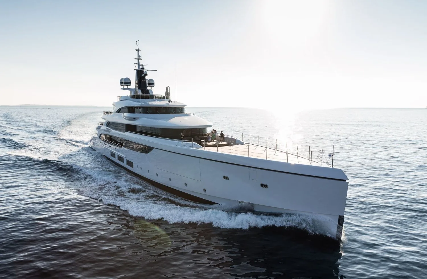 TRIUMPH - photo 4 yacht charter Monaco