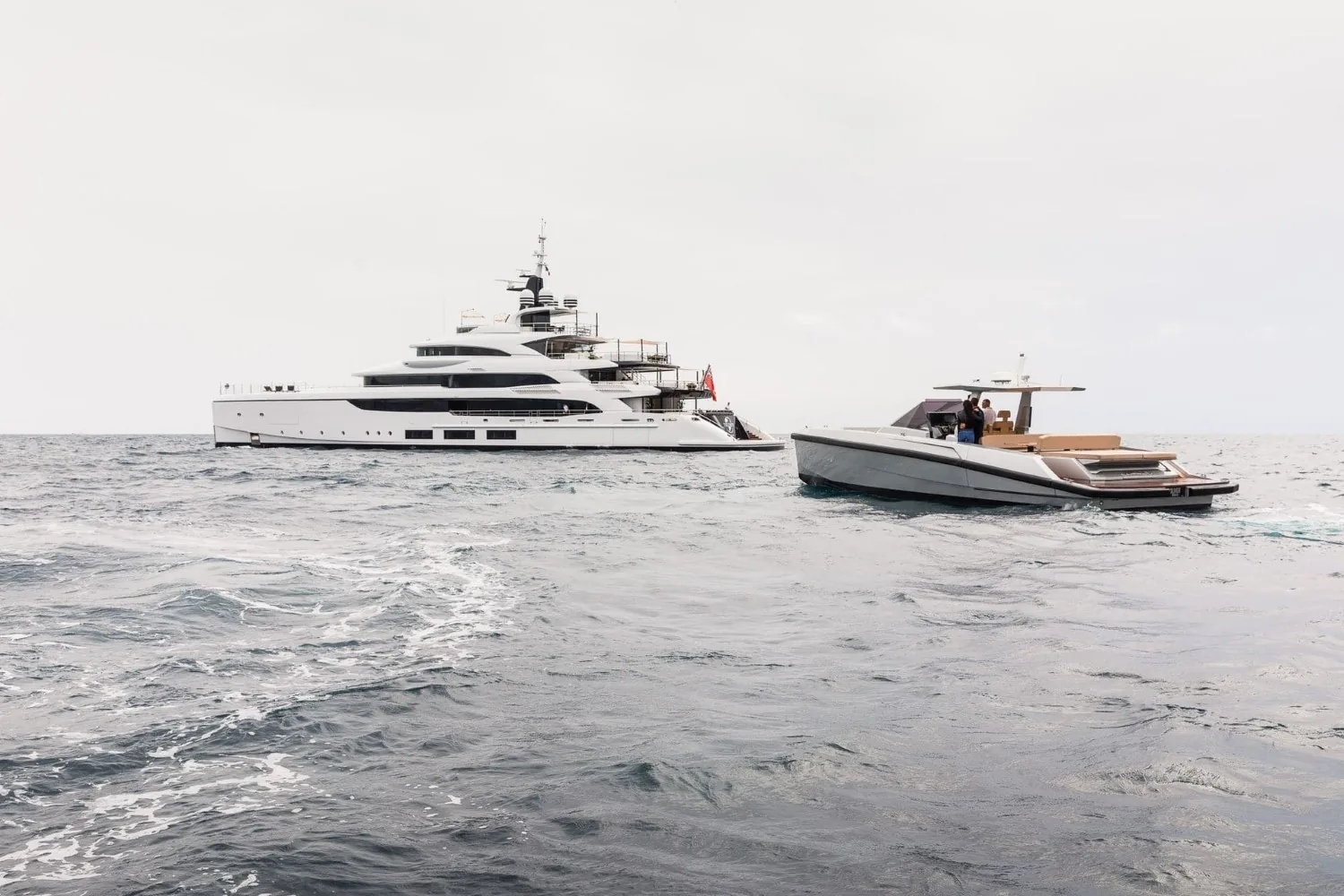 TRIUMPH - photo 5 yacht charter Monaco
