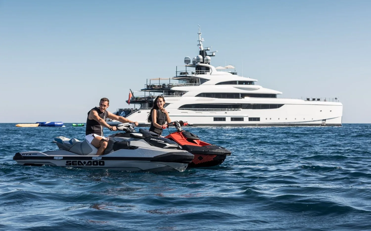 TRIUMPH - photo 7 yacht charter Monaco