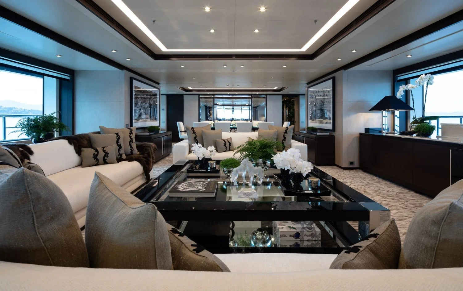 TRIUMPH - photo 18 yacht charter Monaco