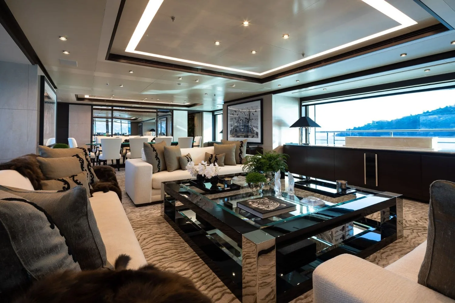 TRIUMPH - photo 20 yacht charter Monaco