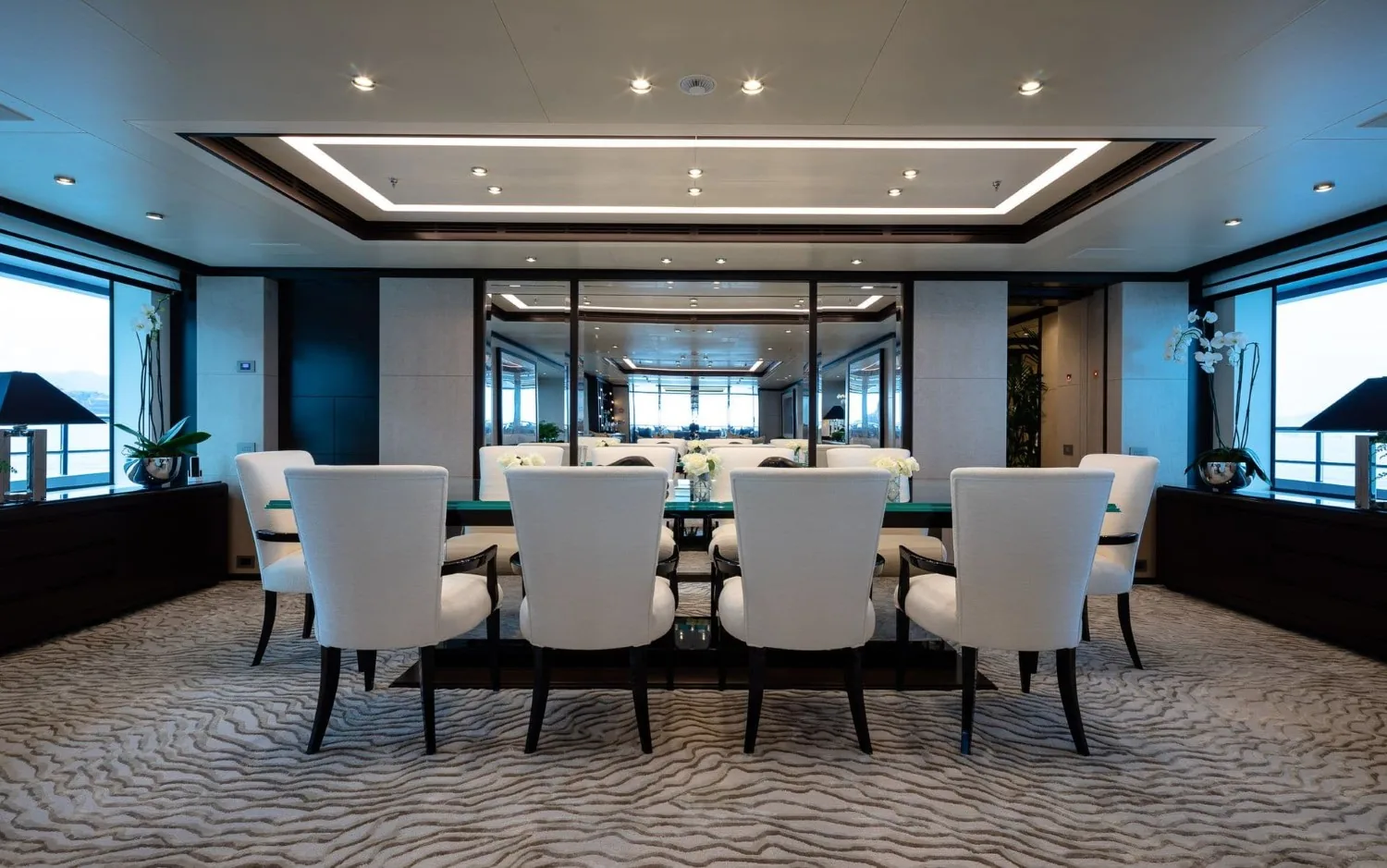 TRIUMPH - photo 21 yacht charter Monaco