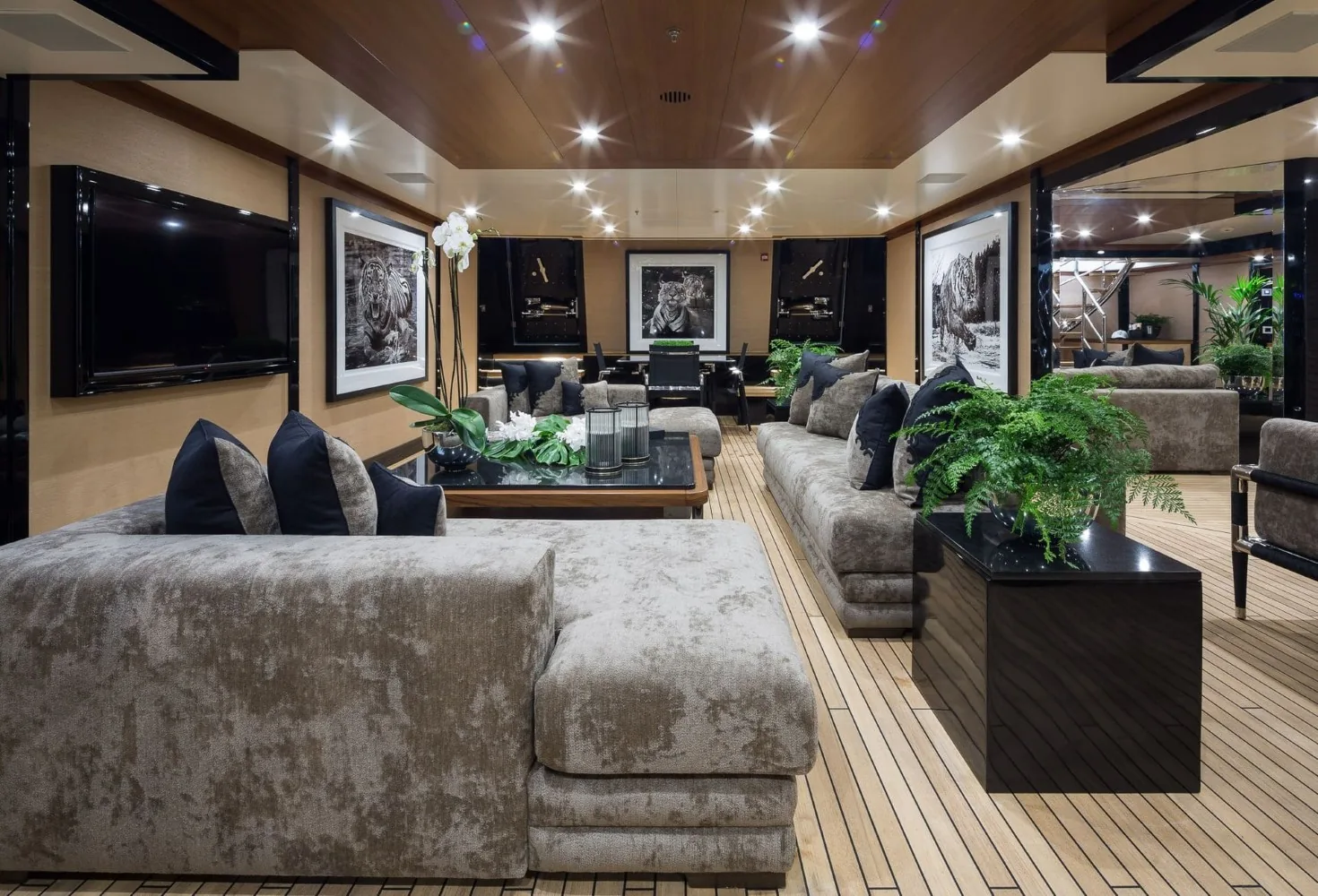 TRIUMPH - photo 24 yacht charter Monaco