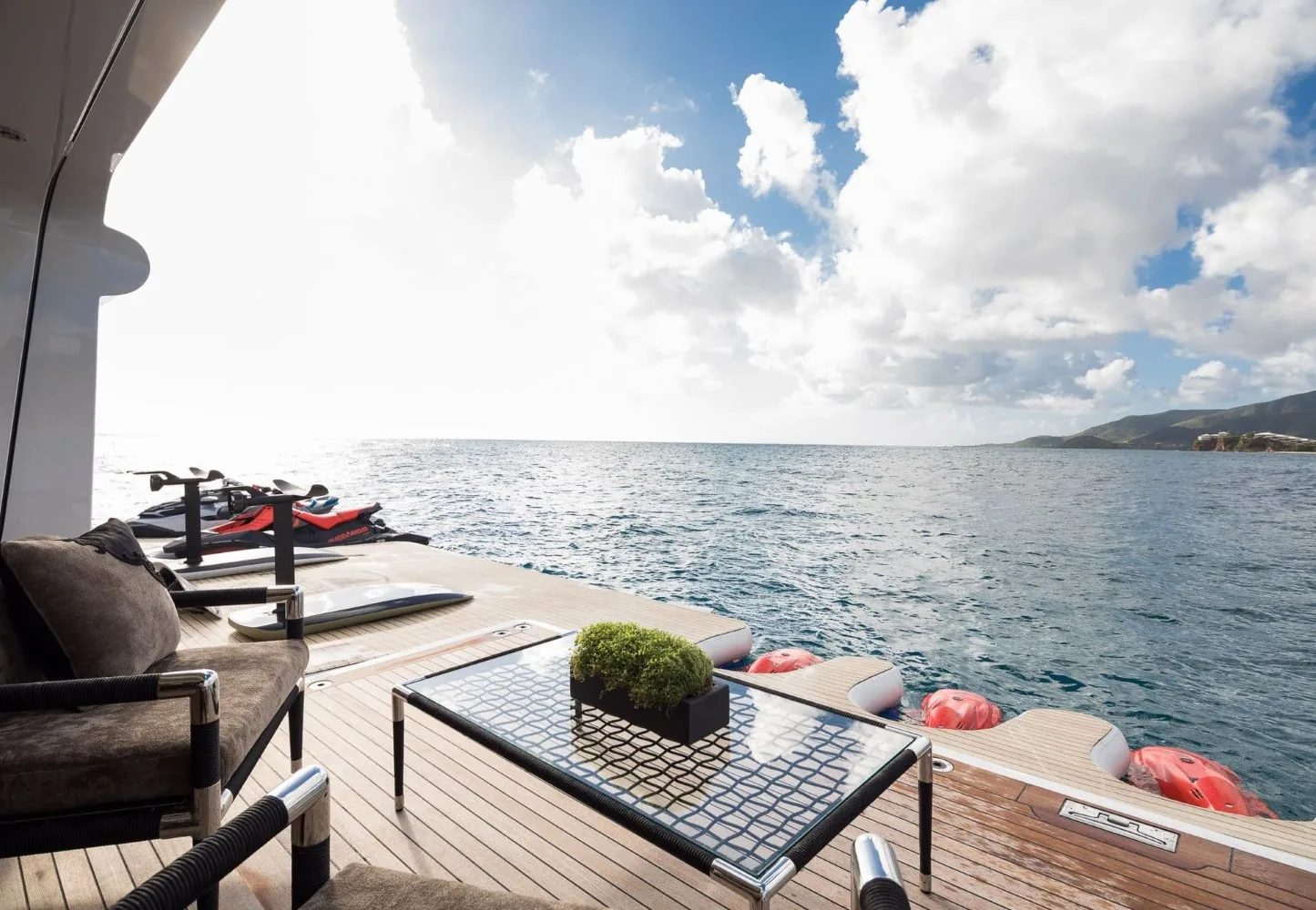 TRIUMPH - photo 35 yacht charter Monaco