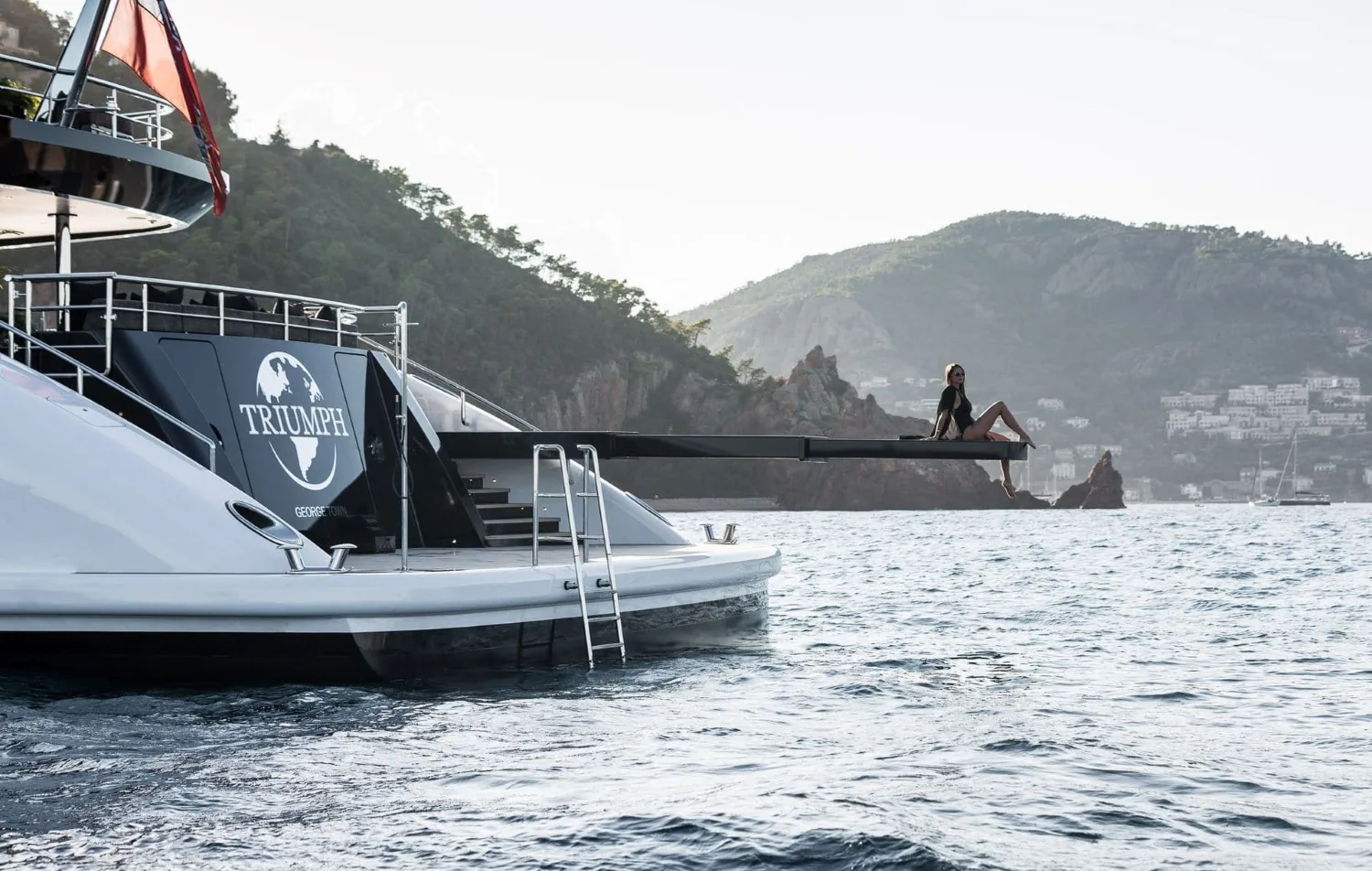 TRIUMPH - photo 48 yacht charter Monaco