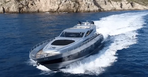 VALHALLA - photo 3 yacht charter Monaco