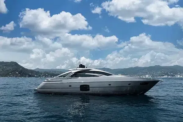 VELES - yacht charter Monaco