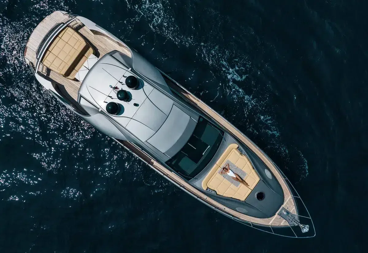 VELES - photo 3 yacht charter Monaco