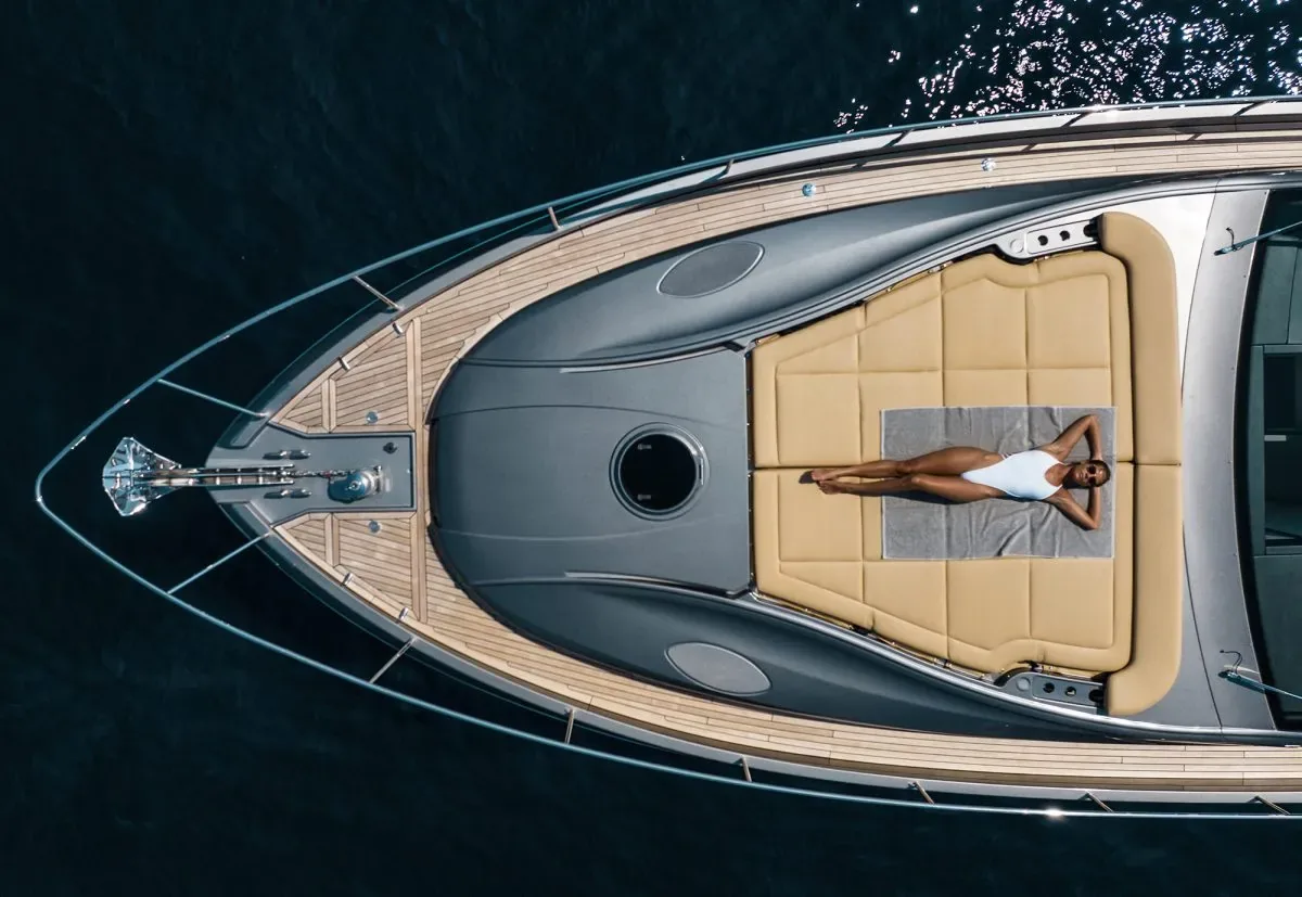 VELES - photo 4 yacht charter Monaco