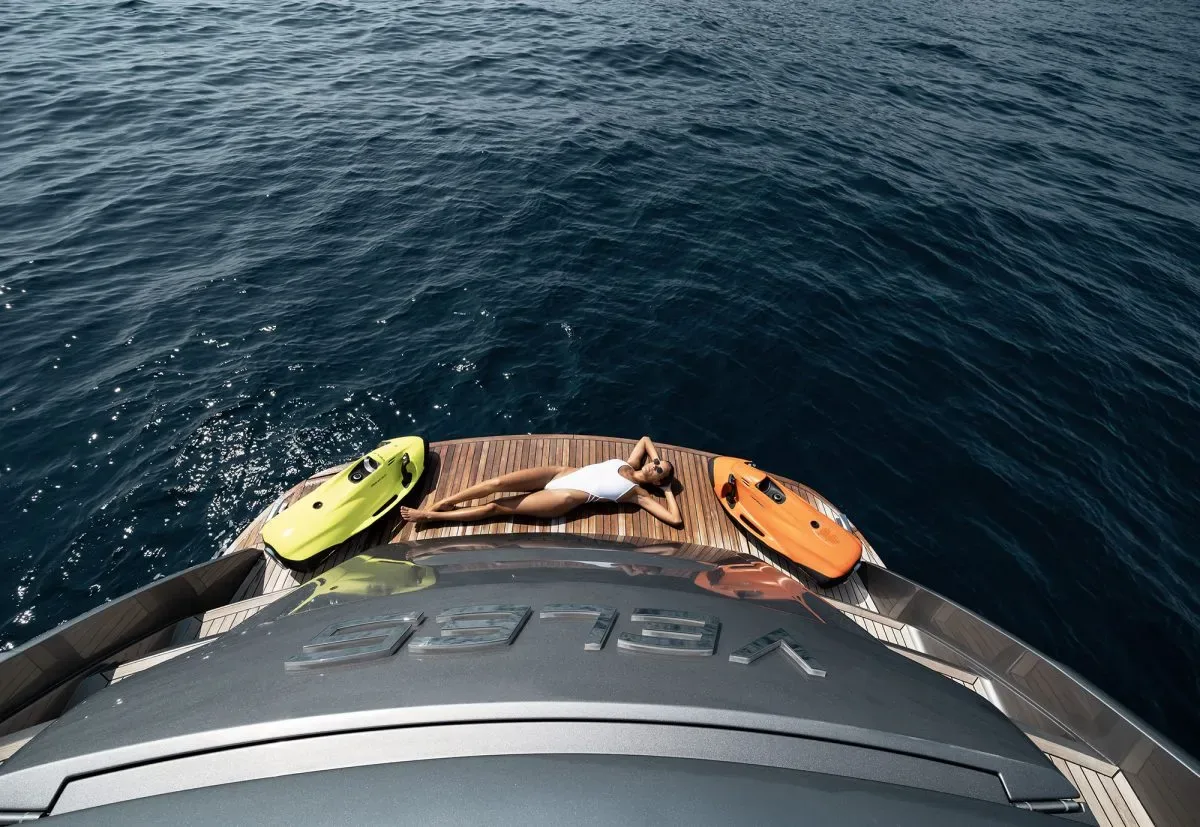 VELES - photo 13 yacht charter Monaco