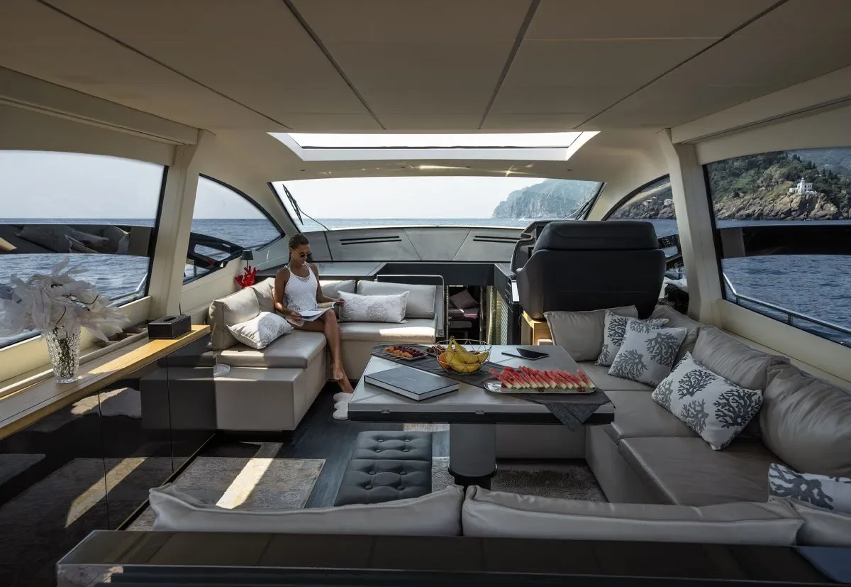 VELES - photo 14 yacht charter Monaco