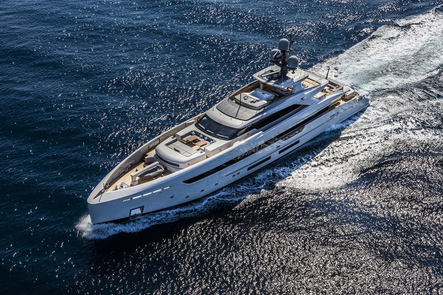 VERTIGE - photo 2 yacht charter Monaco