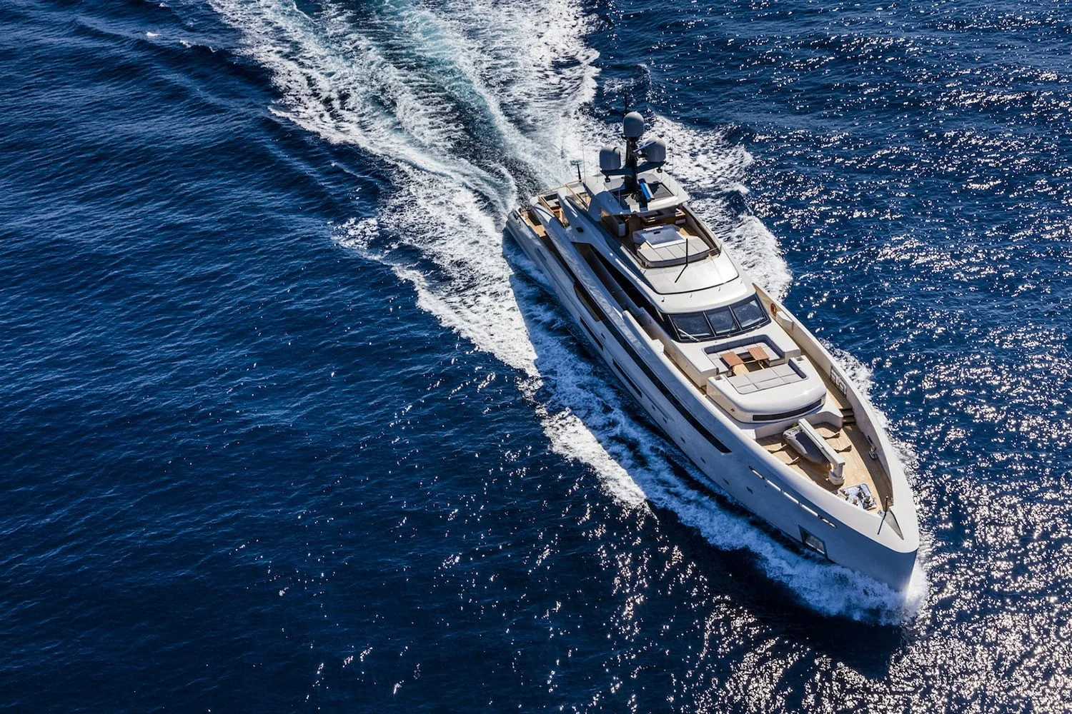 VERTIGE - photo 5 yacht charter Monaco