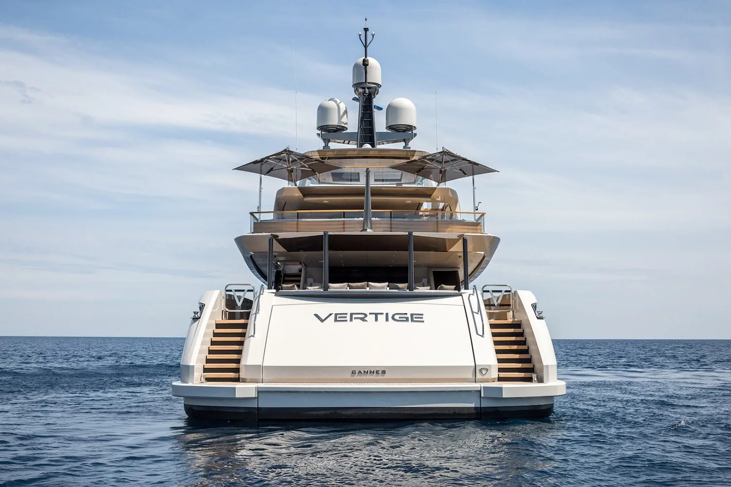 VERTIGE - photo 7 yacht charter Monaco