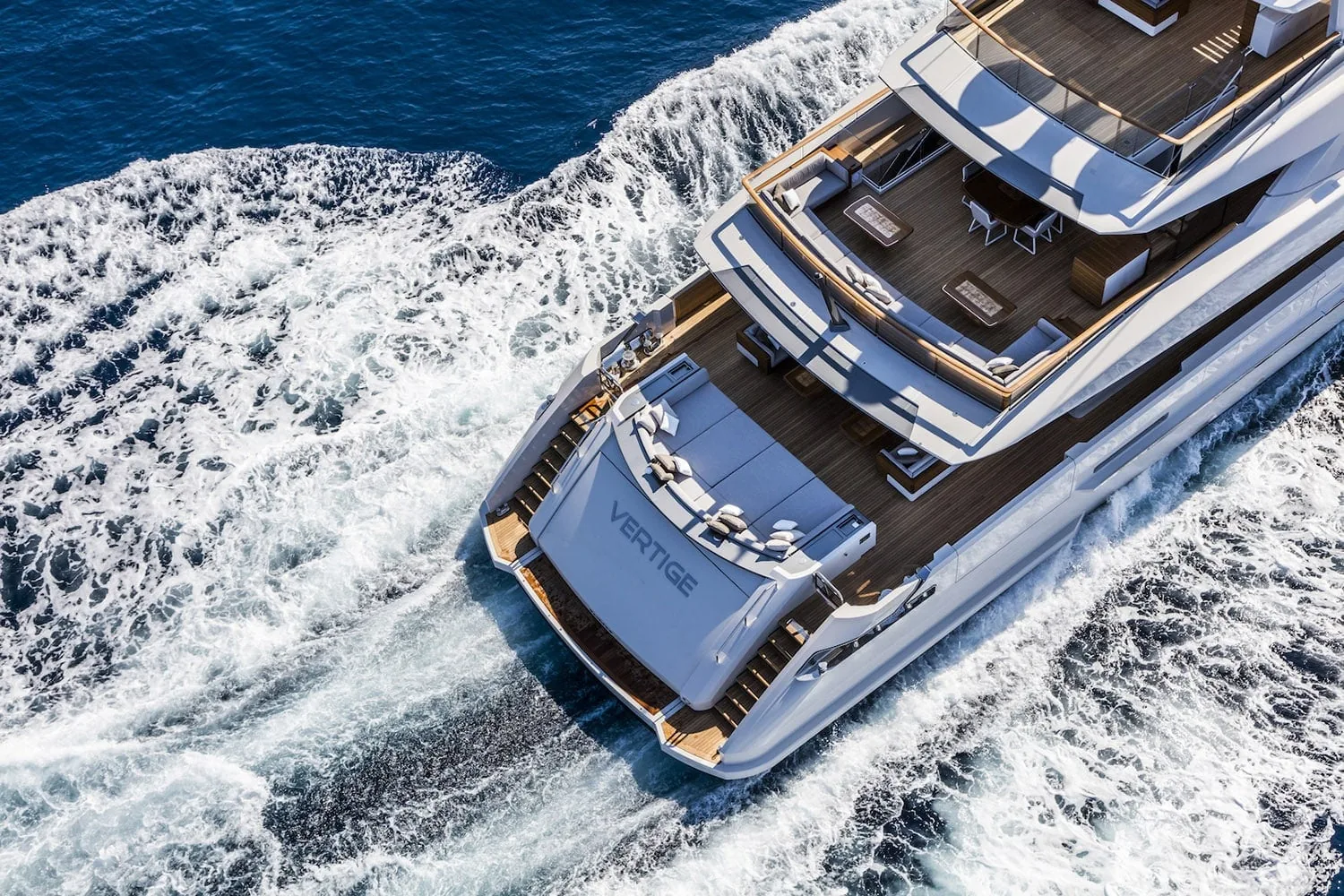 VERTIGE - photo 13 yacht charter Monaco