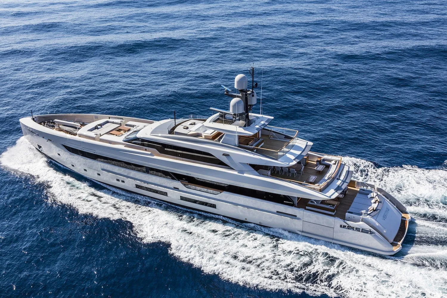 VERTIGE - photo 16 yacht charter Monaco